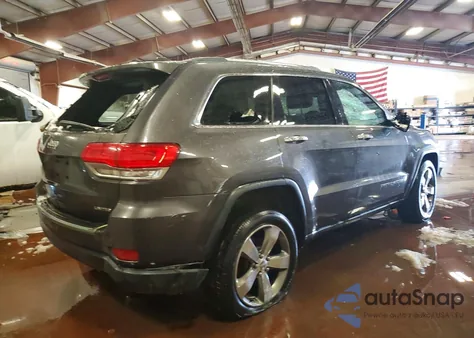 2016 Jeep Grand Cherokee Limited из США, поврежденный, VIN 1C4RJFBG3GC302988